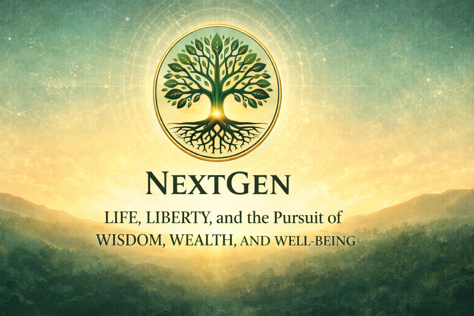 NextGen - A New Foundation for Sovereign Families